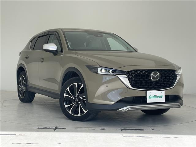 CX-5 2.2 XD Lパッケージ 本革シート 修復歴無し
