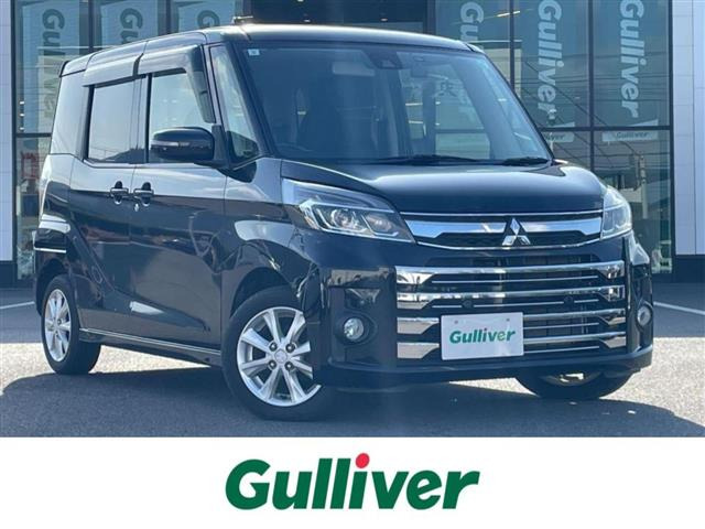 eKスペースカスタムG e-アシスト修復歴無し