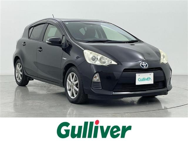 アクア 1.5 S 修復歴無し