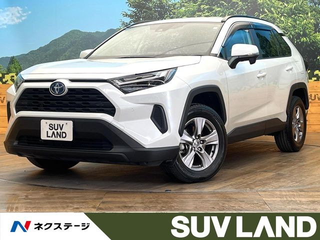 RAV42.5 ハイブリッド X E-Four 4WD