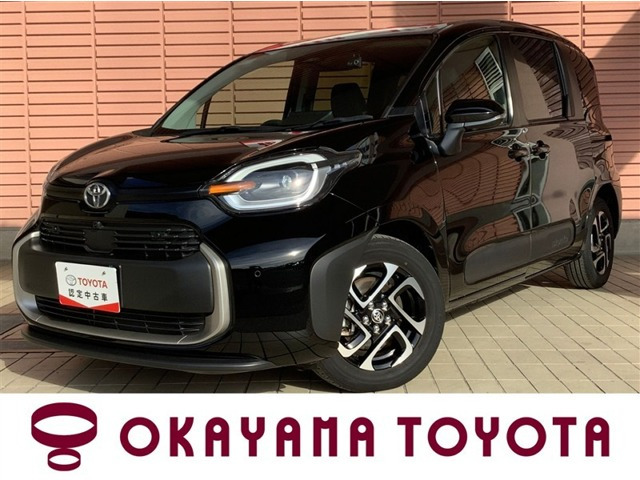 シエンタ 1.5 Z （5BA-MXPC10G）