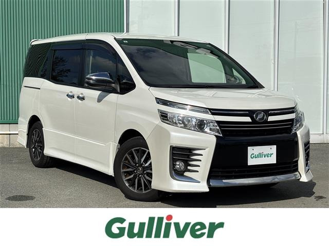 ヴォクシー 2.0 ZS 煌 修復歴無し