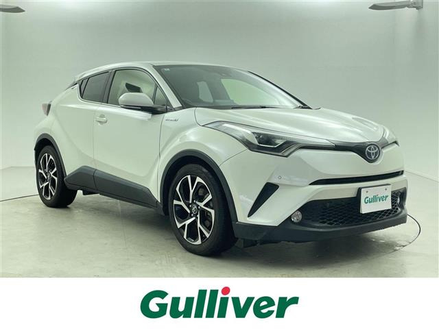 C-HR  修復歴無し