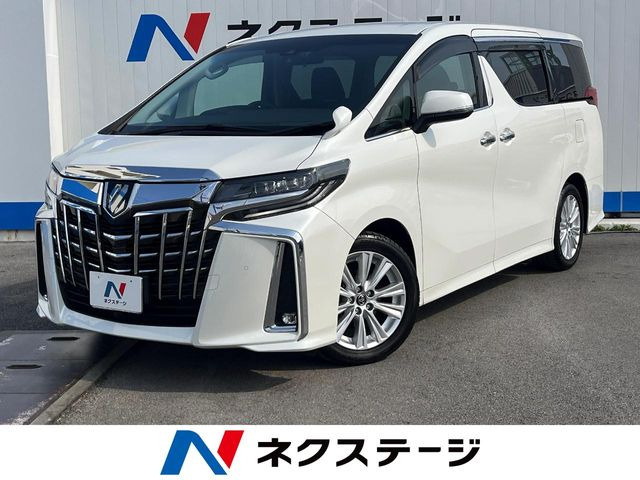 アルファード 2.5 S Aパッケージ （DBA-AGH30W）