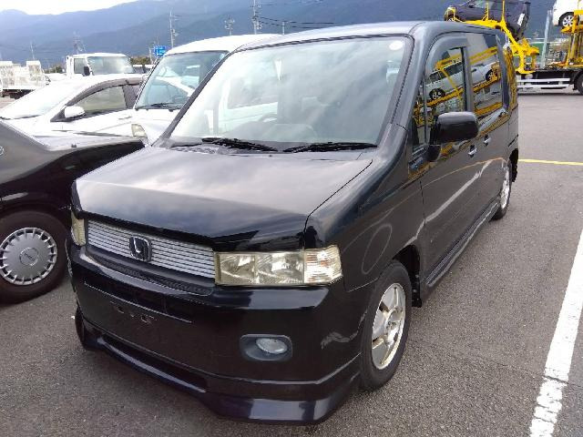 モビリオスパイク1.5 Aタイプ Lパッケージ