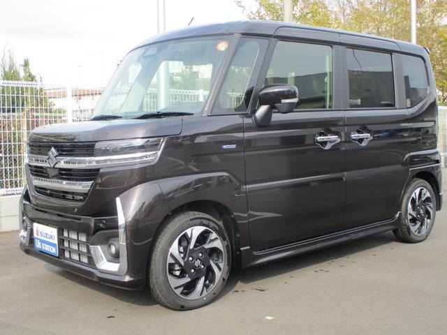 スペーシアカスタム  