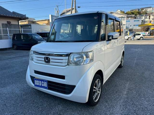 N-BOX G Lパッケージ 