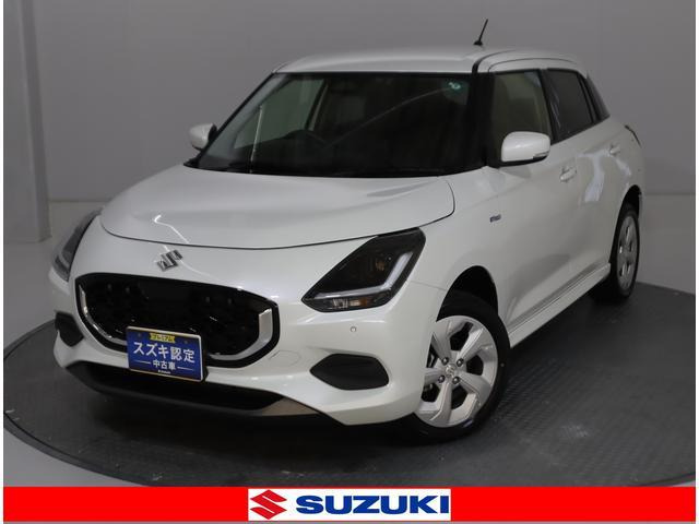 スイフト 1.2 ハイブリッド(HYBRID) MX 4WD 