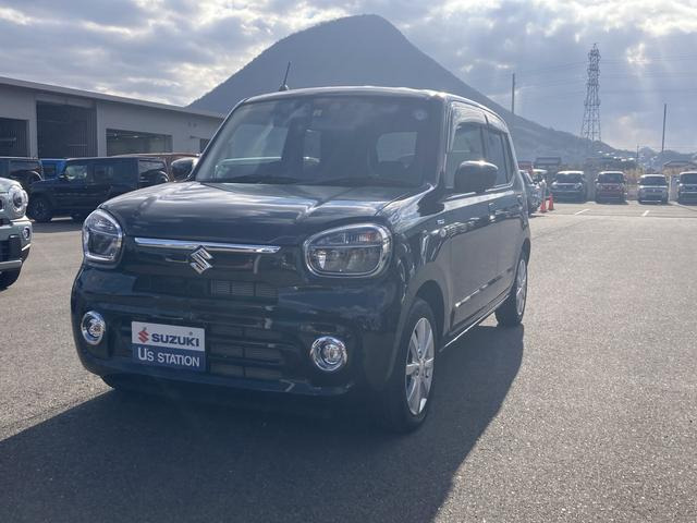 アルト ハイブリッド(HYBRID) X 