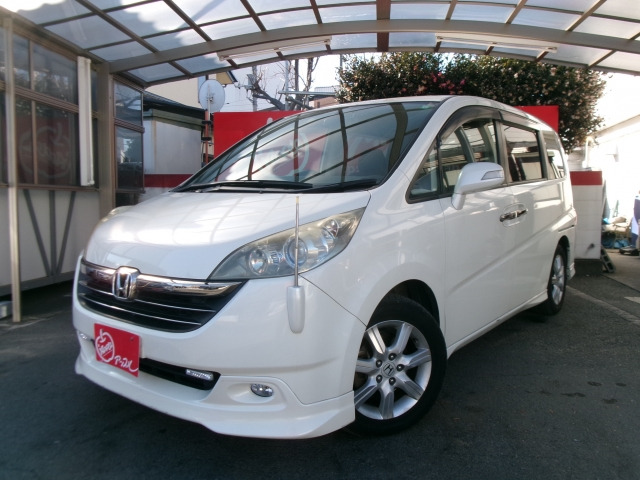 ステップワゴン2.0 G LSパッケージ