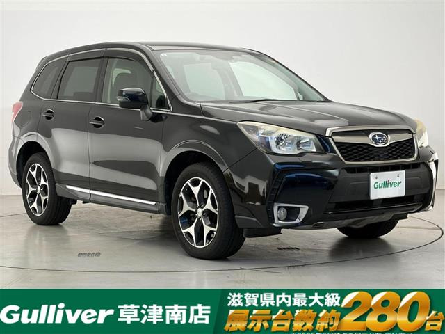 フォレスター 2.0 XT アイサイト 4WD 4WD 修復歴無し
