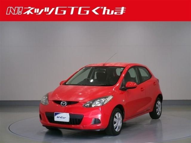 デミオ1.3 13C スマートエディション