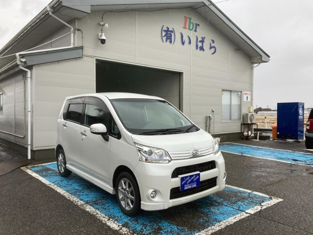 ムーヴカスタムG