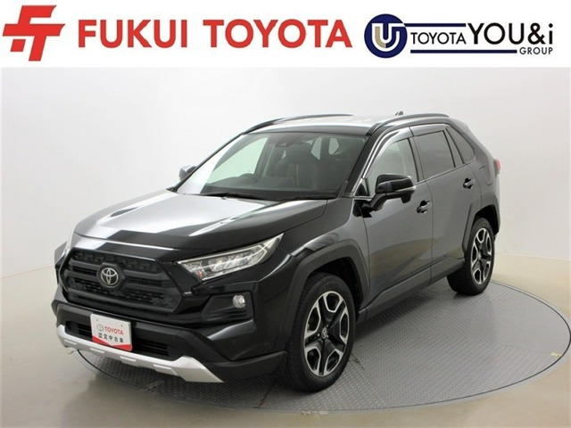 RAV4 2.0 アドベンチャー 4WD （6BA-MXAA54）