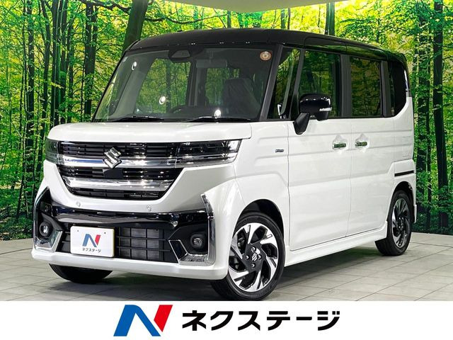 スペーシアカスタム ハイブリッド(HYBRID)  XS 