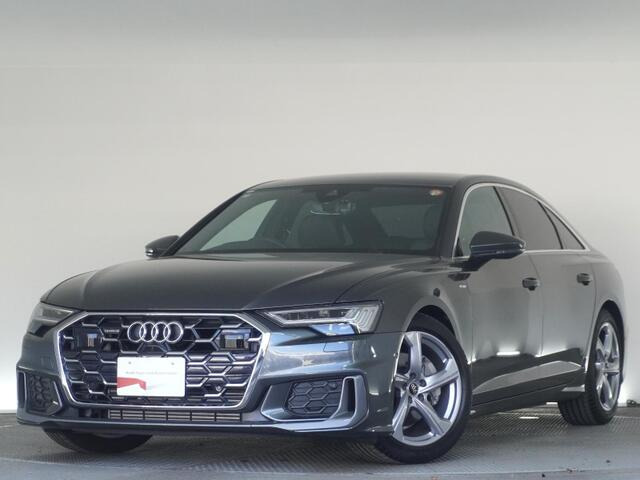 A6 45 TFSI クワトロ Sライン 4WD 