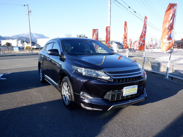 ハリアー 2.5 ハイブリッド E-Four プレミアム 4WD 