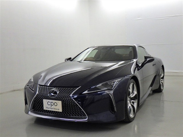 LC 500 Sパッケージ