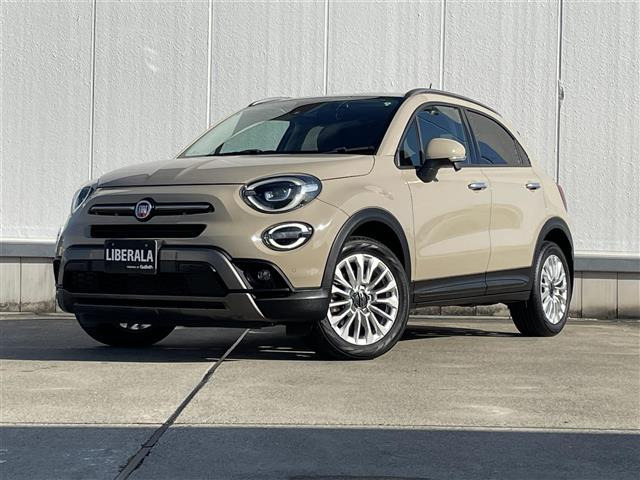 500Xクロス本革シート ワンオーナー