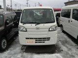ハイゼットトラック スタンダード 3方開 4WD