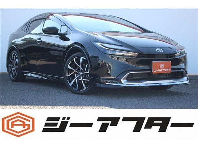 プリウス2.0 プラグインハイブリッド Z禁煙車 1オーナー モデリスタフルエアロ