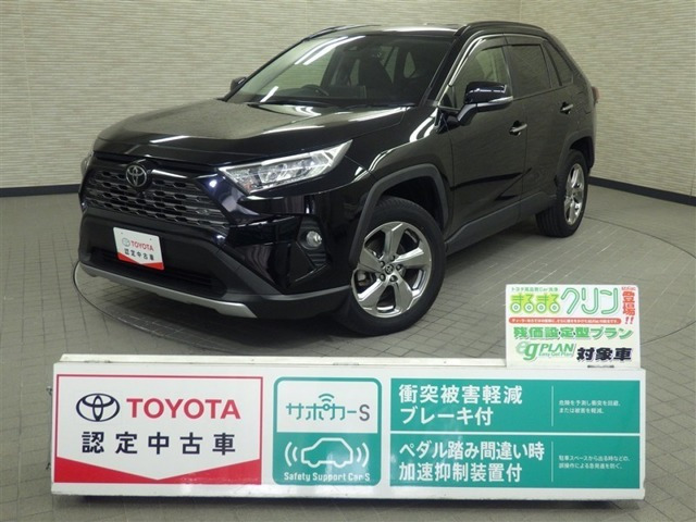 RAV4 2.0 G 4WD（6BA-MXAA54）