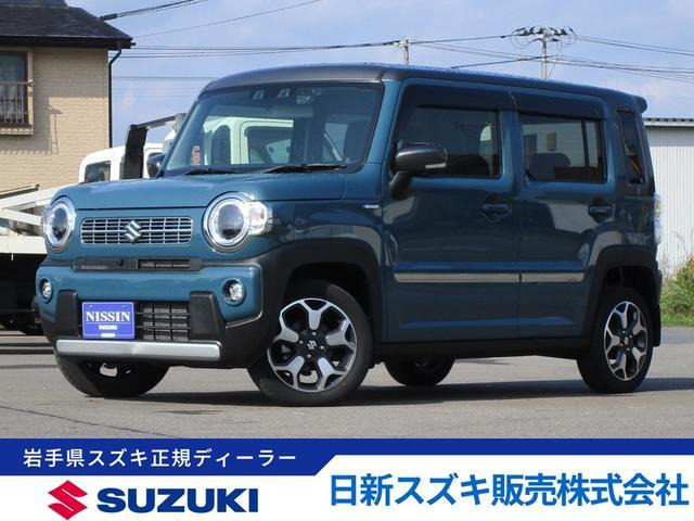 ハスラー ハイブリッド(HYBRID) Xターボ 4WD 