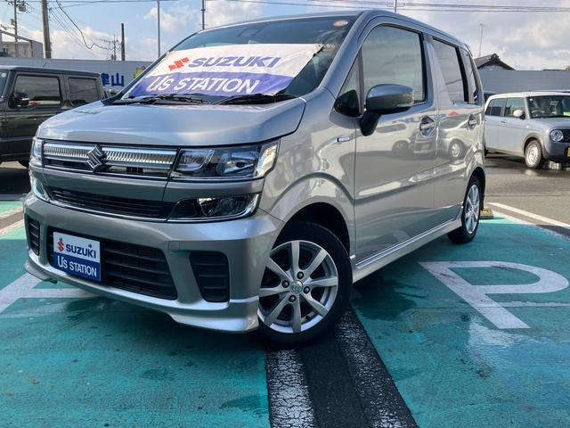 ワゴンR ハイブリッド(HYBRID) FZ 