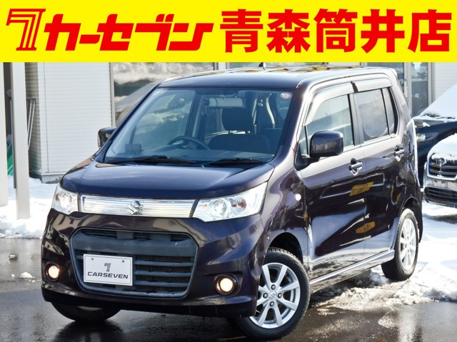 ワゴンRスティングレー X 4WD 