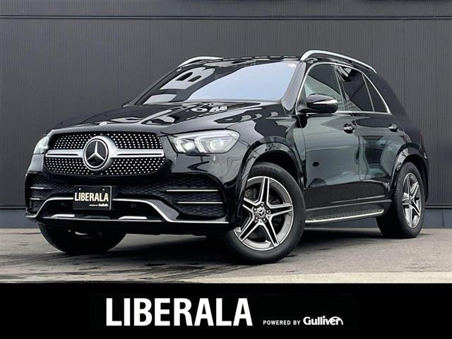 GLE400d 4マチック スポーツ 4WD4WD 本革シート