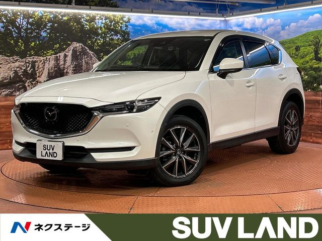 CX-5 2.2 XD Lパッケージ