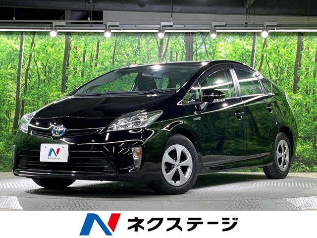プリウス 1.8 S （DAA-ZVW30）