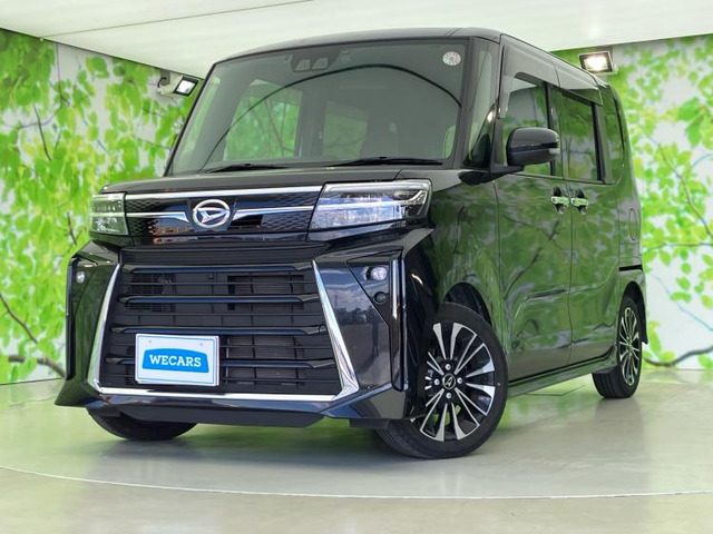 タントカスタム RS 