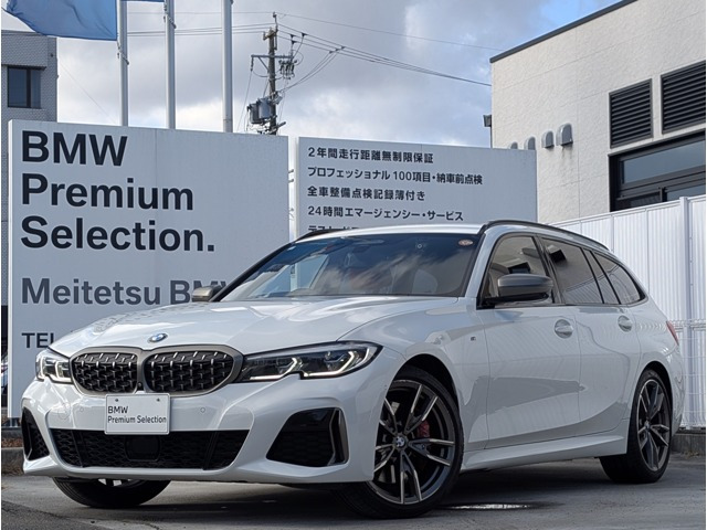 3シリーズツーリングM340i xドライブ 4WD