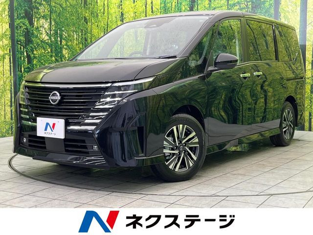 セレナ 1.4 e-POWER ハイウェイスターV 