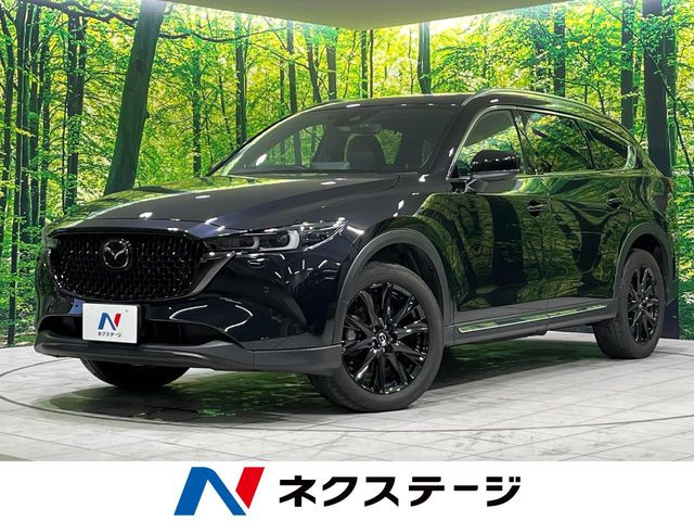 CX-82.2 XD ブラックトーンエディション