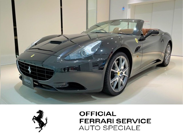 カリフォルニア30F1 DCTDCT