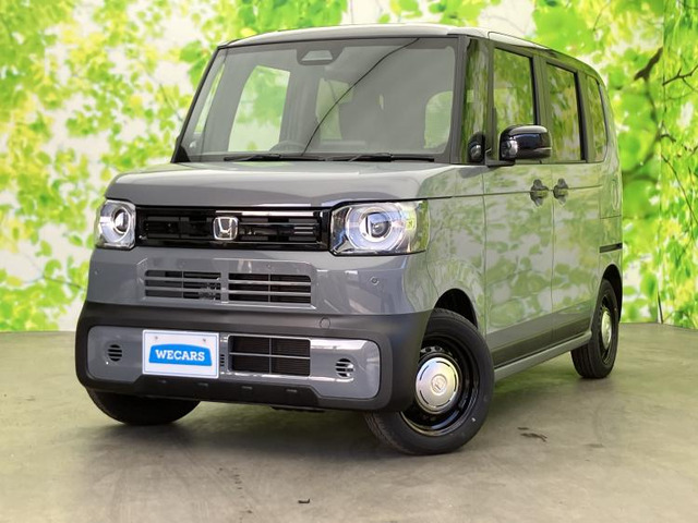 N-BOX ジョイ 2トーン 