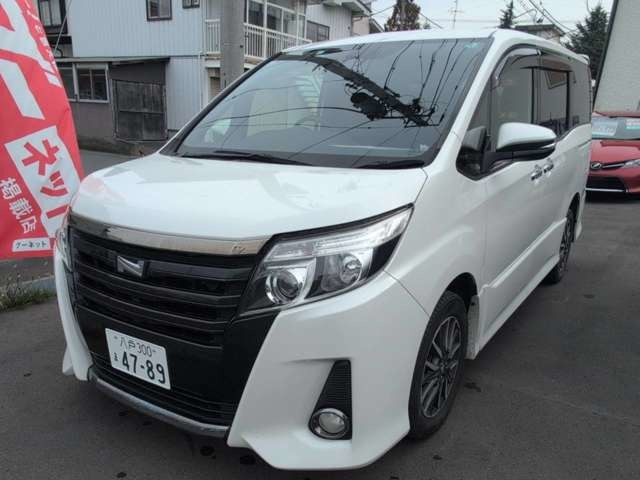 ノア2.0 Si W×B 4WD
