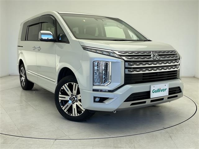 デリカD:5  P 4WD 修復歴無し