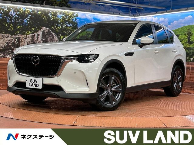 CX-602.5 25S Sパッケージ