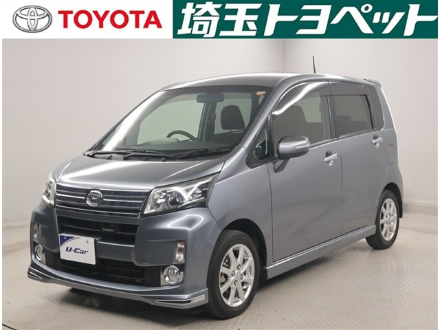 ムーヴカスタム X リミテッド SA 