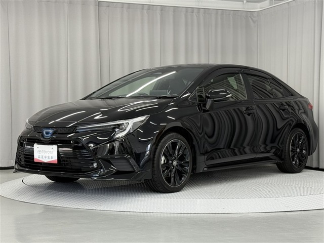 カローラ1.8 ハイブリッド アクティブ スポーツ