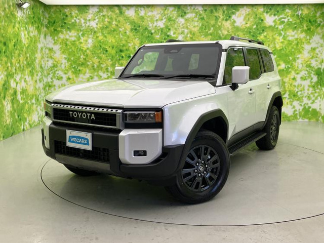 ランドクルーザー2502.8 VX ディーゼル 4WD