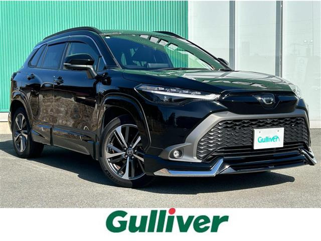 カローラクロス 1.8 ハイブリッド Z ワンオーナー 修復歴無し（6AA-ZVG13）