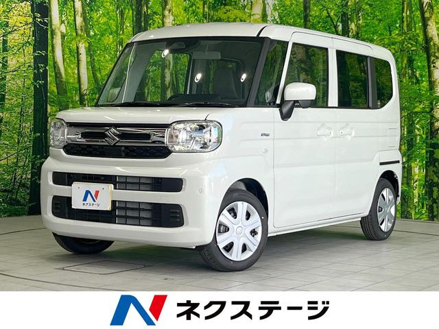 スペーシア ハイブリッド(HYBRID)  X 