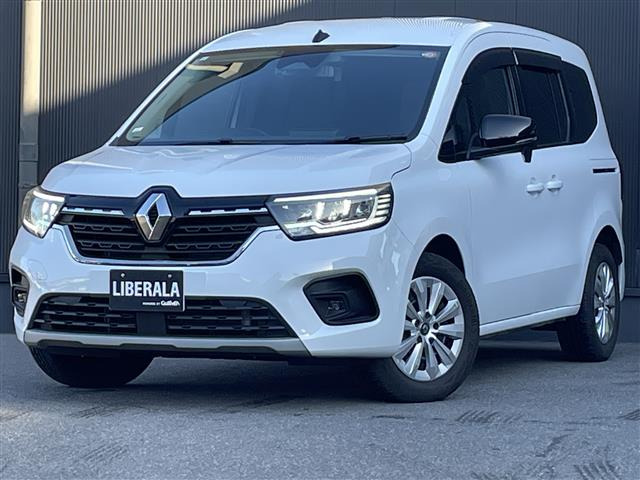 カングーインテンス ワンオーナー 修復歴無し