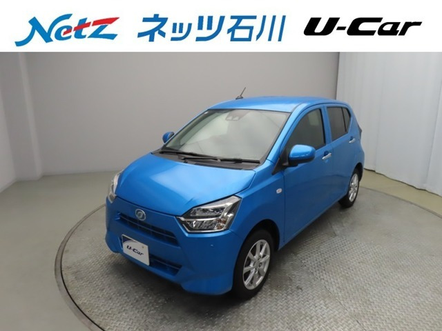 ミライースG SAIII 4WD