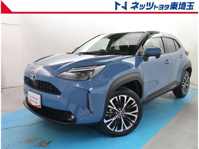 ヤリスクロス 1.5 Z 