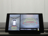 バックカメラ付き!バックが苦手な方でも安心してお使いいただけます!